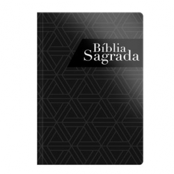 Bíblia Nvt Letra Grande Brochura Preta